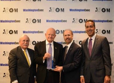 WashingtonExec Roundtable Dinner, April 2017