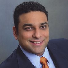 Shamlan Siddiqi, NTT DATA Public Sector’s CTO