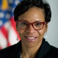 Karen Shields, Serco