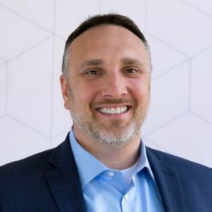 Tim Wilde, ECS Federal