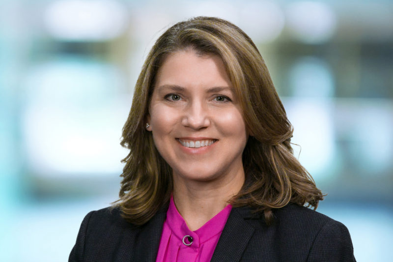 Sharon Hays, LMI