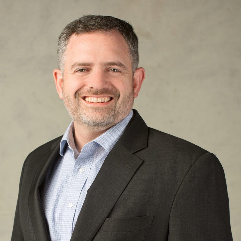 Frank DiGiammarino, Booz Allen Hamilton