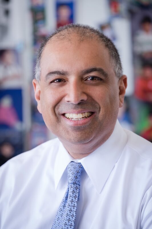 Sumeet Shrivastava, Array Information Technology