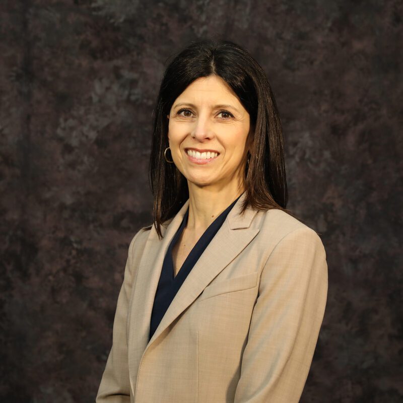Juliane Gallina, CIA
