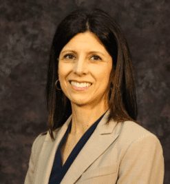 Juliane Gallina, CIA