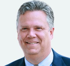 James Morgan, ICF
