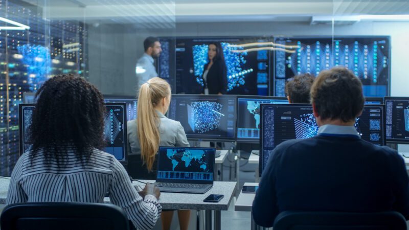 The newly released memo "strongly urges" intelligence agencies to fully use CARES Act flexibilities that allow agencies to modify contracts when contractor employees can't access authorized work sites or work remotely because of COVID-19 health and safety restrictions. Image: gorodenkoff/iStock