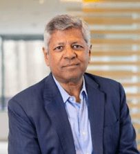 Sudhakar Kesavan, ICF
