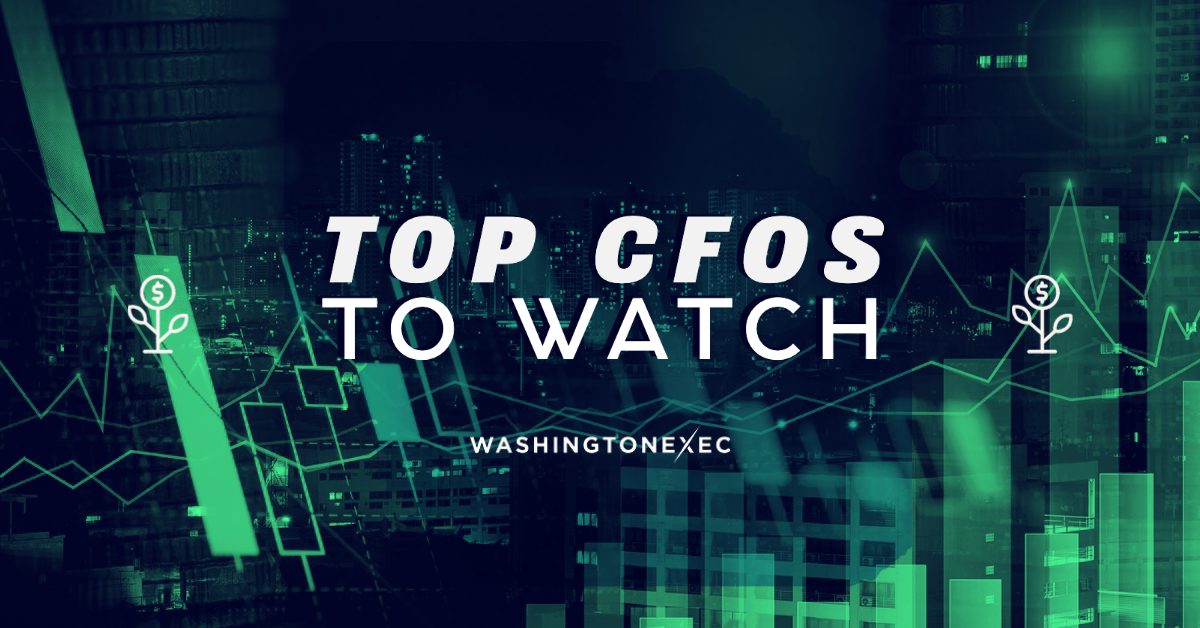 Top CFO to Watch 2022