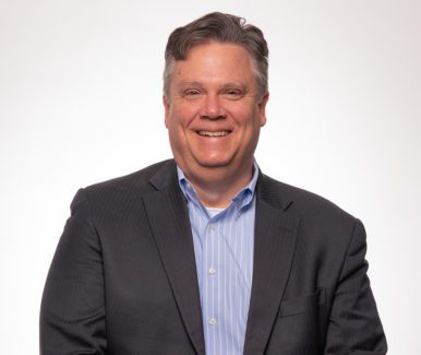 James Morgan, ICF