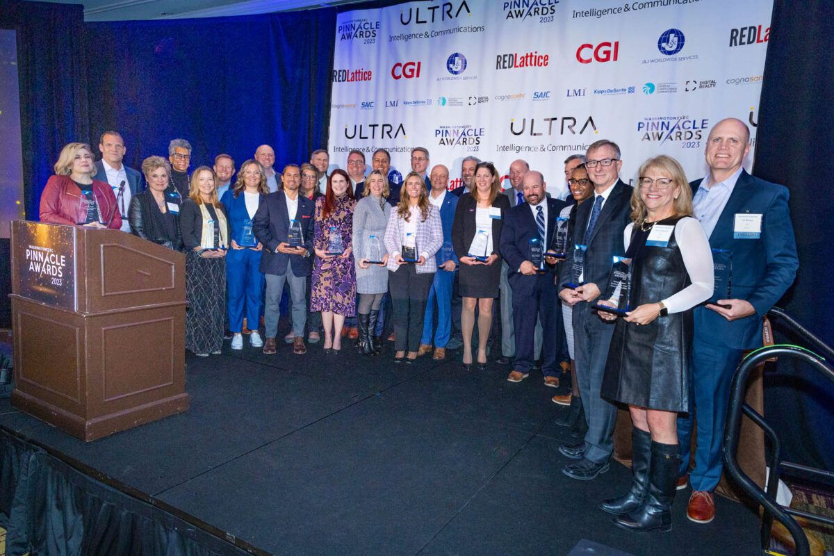 2023 Pinnacle Award Winners