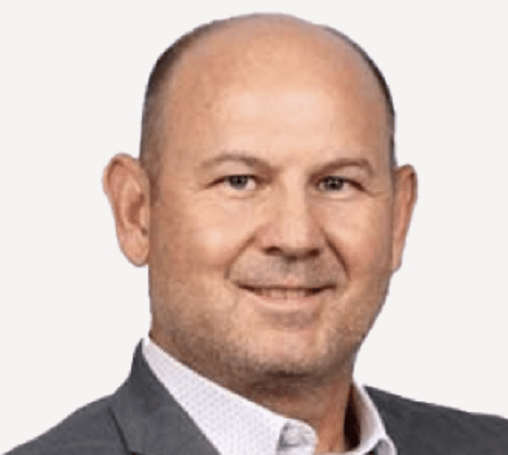 Daniel Wilbricht, president of Optiv + ClearShark.