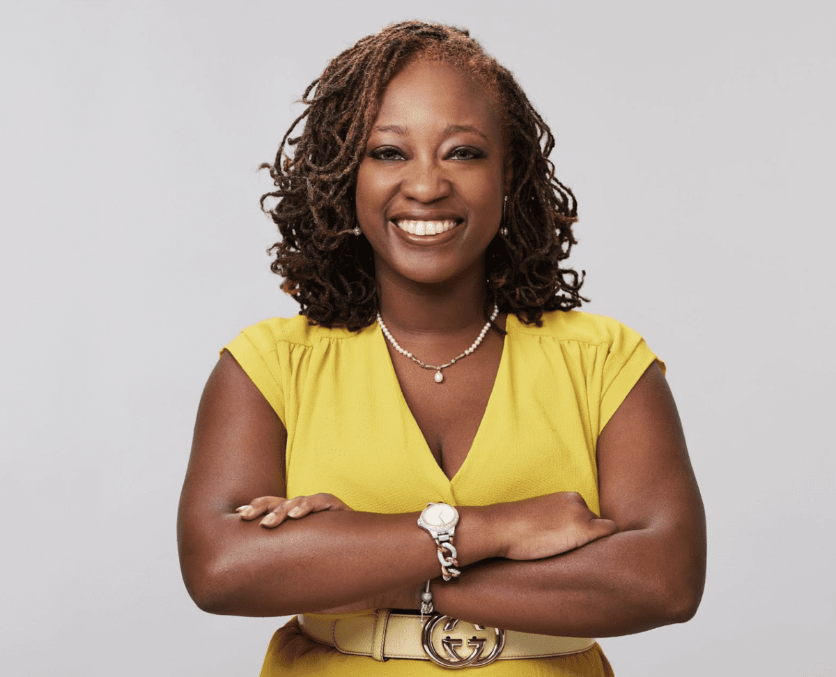 Cycle Objects Dr. Yolanda Reid Has Seen Every Tech Cycle Before. This One Moves ...