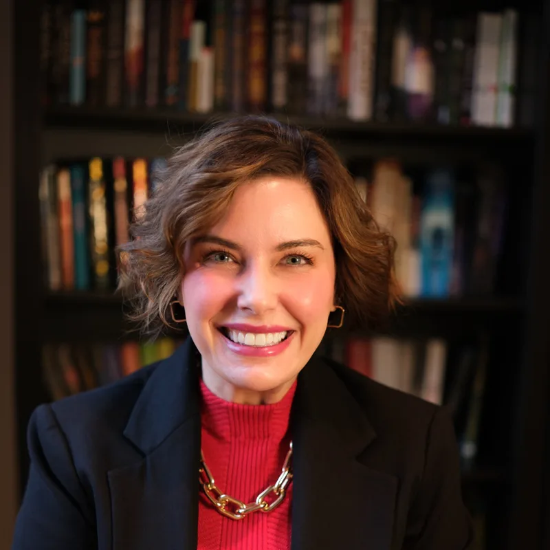 Brandy Durham, MANTECH