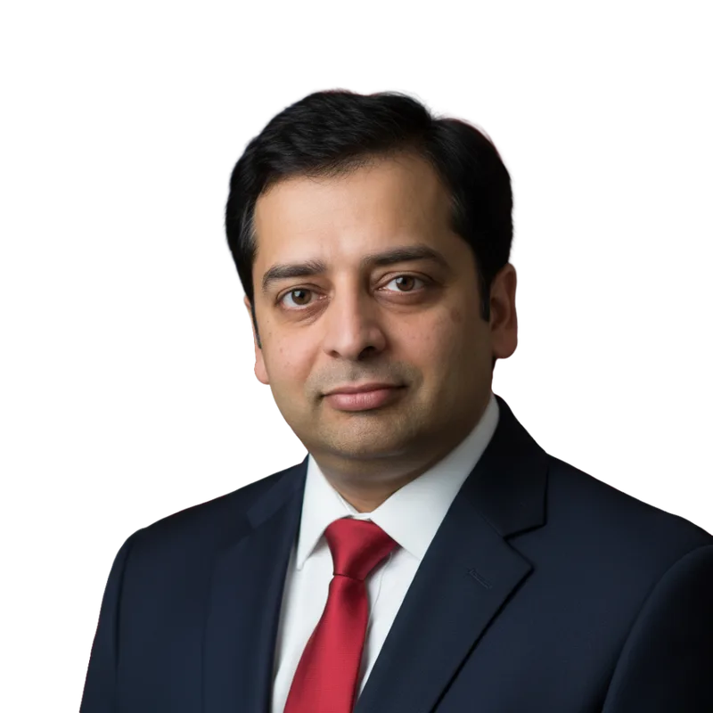 Vishal Deshpande, Unissant